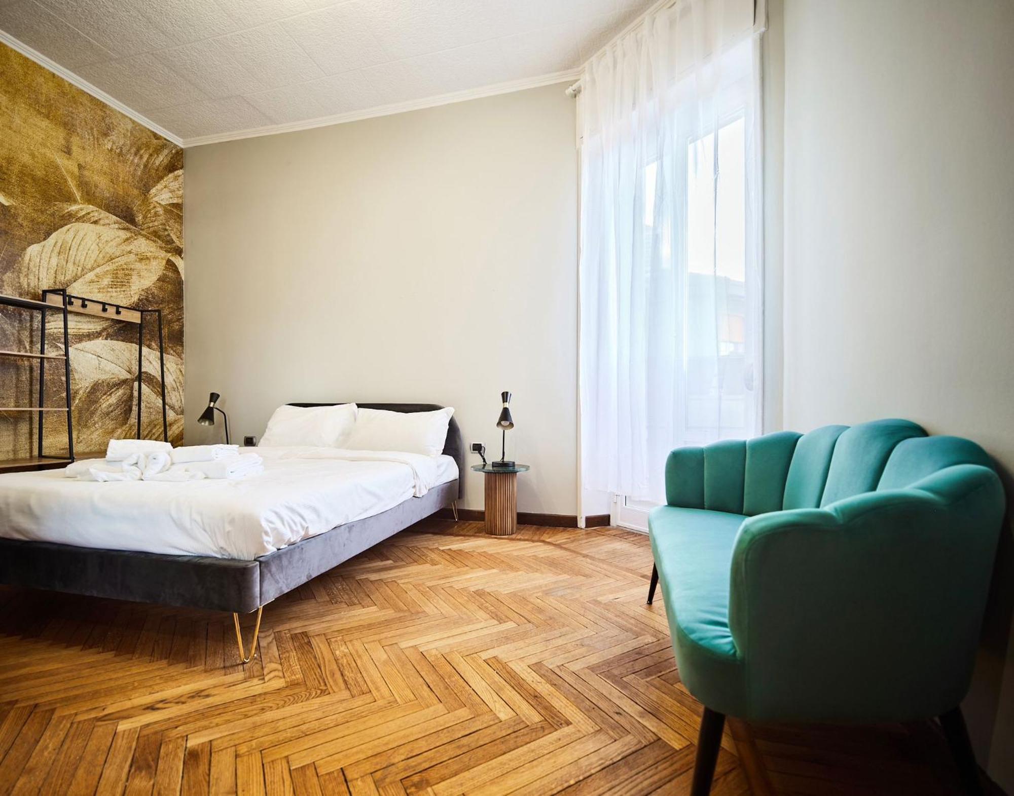 Sant'Ambrogio Charme Apartment Милан Экстерьер фото
