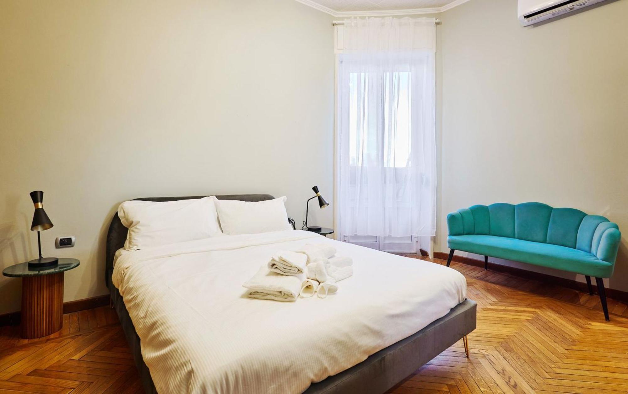 Sant'Ambrogio Charme Apartment Милан Экстерьер фото